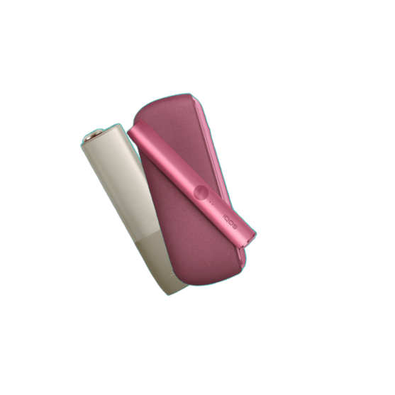 Системы нагревания табака IQOS ILUMA