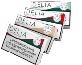 Стики DELIA